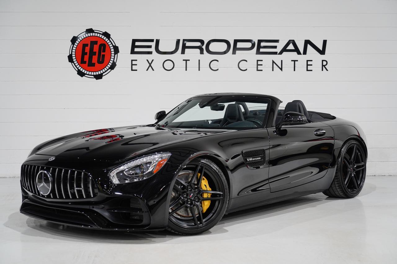 2019 Mercedes-Benz AMG GT AMG GT Tampa FL