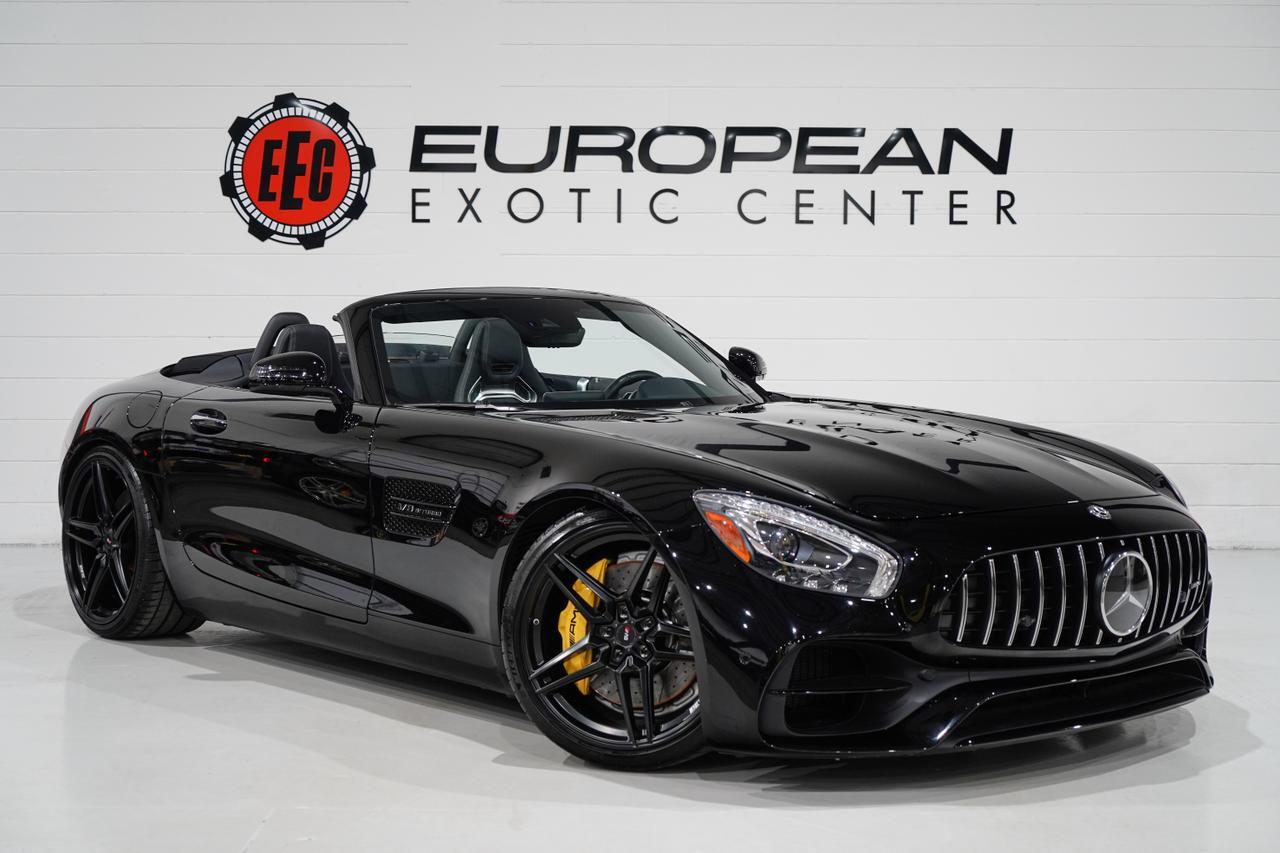 2019 Mercedes-Benz AMG GT AMG GT Tampa FL