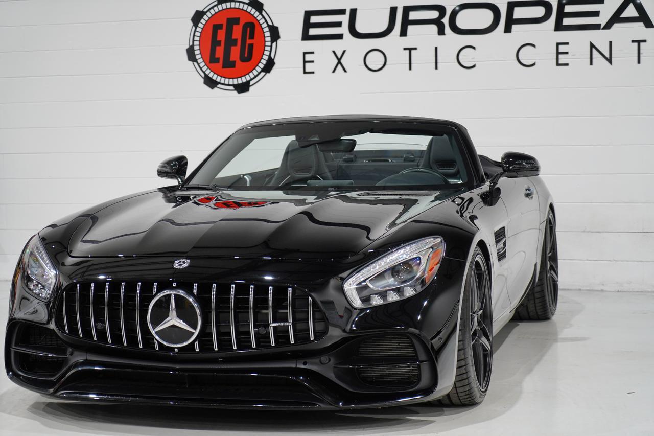 2019 Mercedes-Benz AMG GT AMG GT Tampa FL