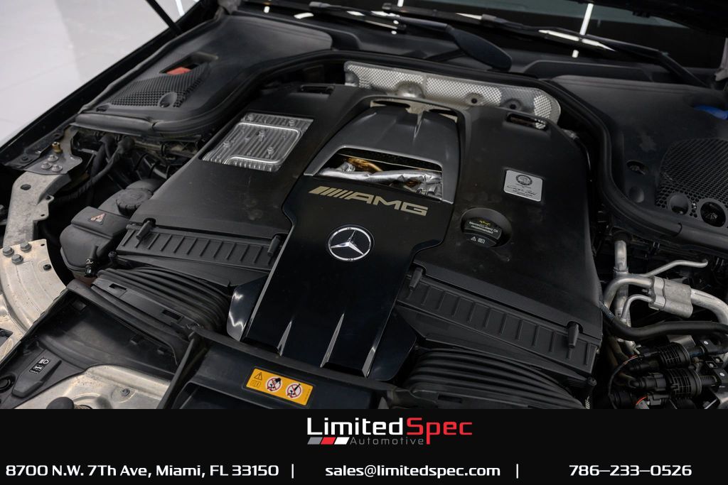 2019 Mercedes-Benz AMG GT S Miami FL