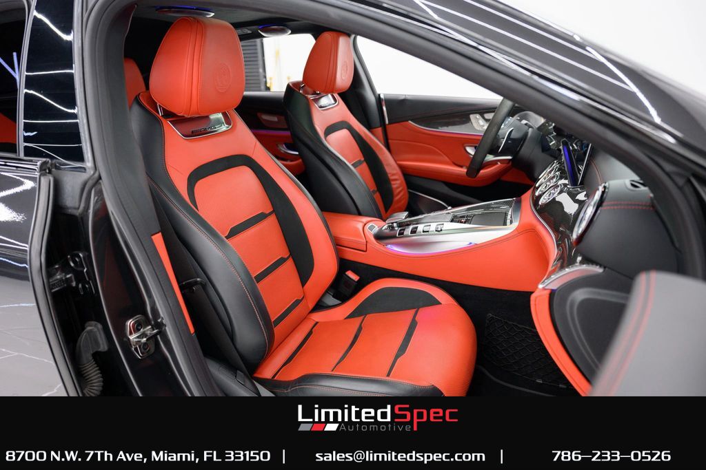 2019 Mercedes-Benz AMG GT S Miami FL