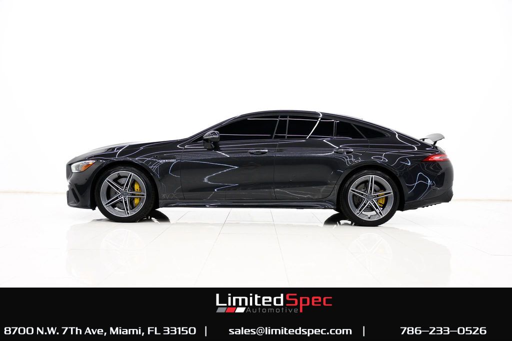 2019 Mercedes-Benz AMG GT S Miami FL