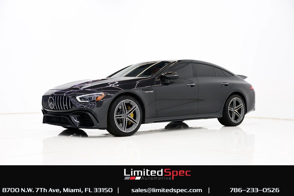 2019 Mercedes-Benz AMG GT S Miami FL