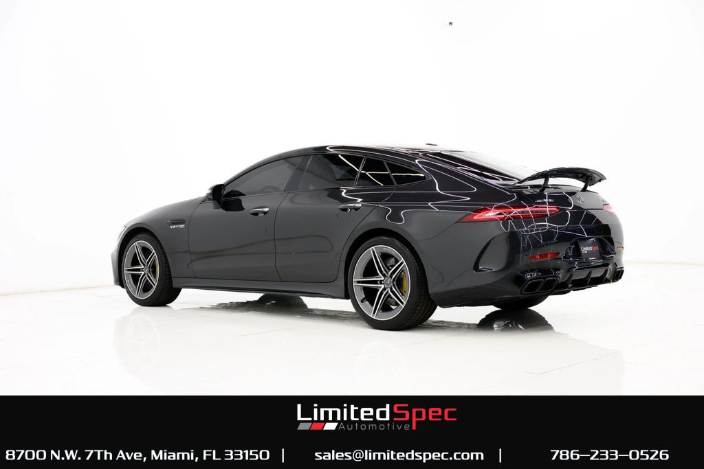 2019 Mercedes-Benz AMG GT S Miami FL