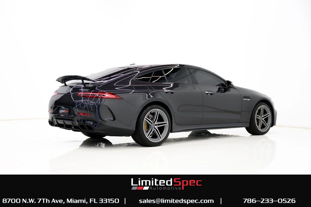 2019 Mercedes-Benz AMG GT S Miami FL