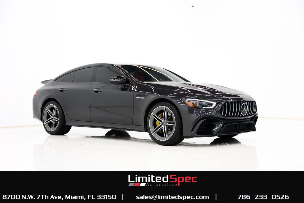 2019 Mercedes-Benz AMG GT S Miami FL
