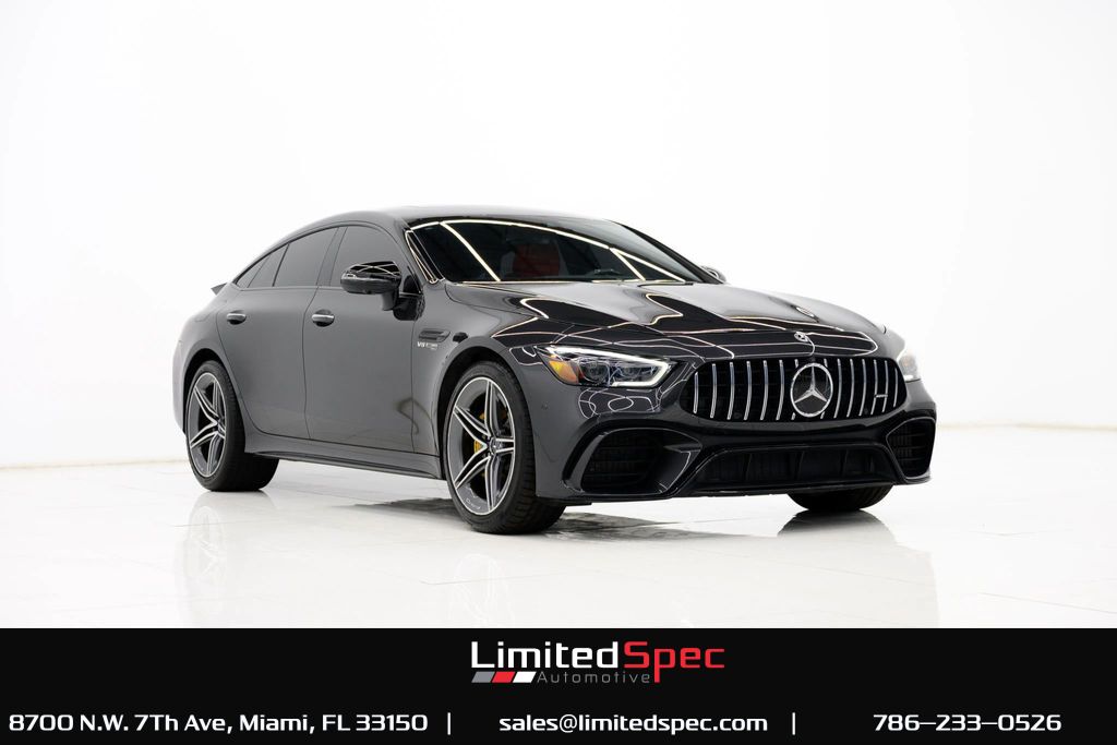 2019 Mercedes-Benz AMG GT S Miami FL
