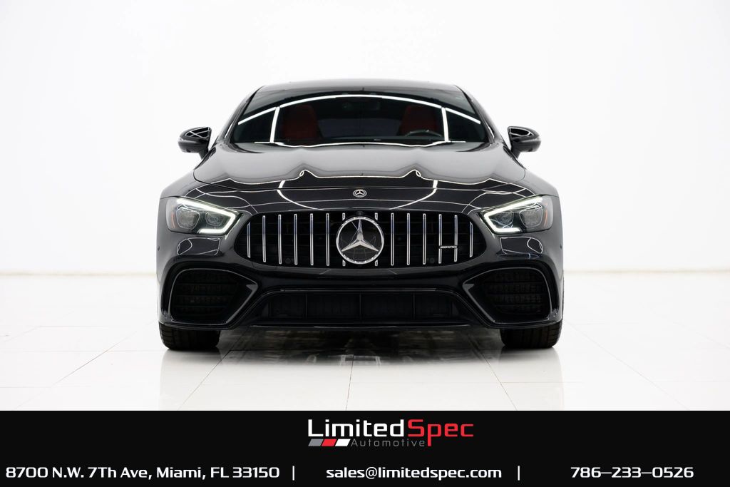 2019 Mercedes-Benz AMG GT S Miami FL
