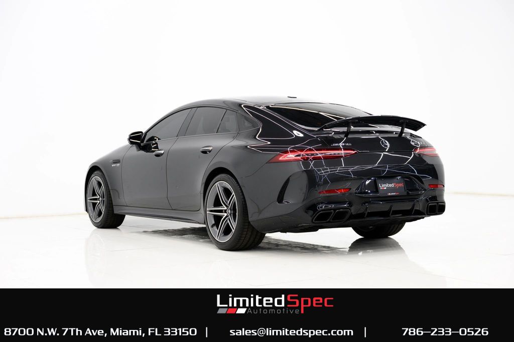 2019 Mercedes-Benz AMG GT S Miami FL
