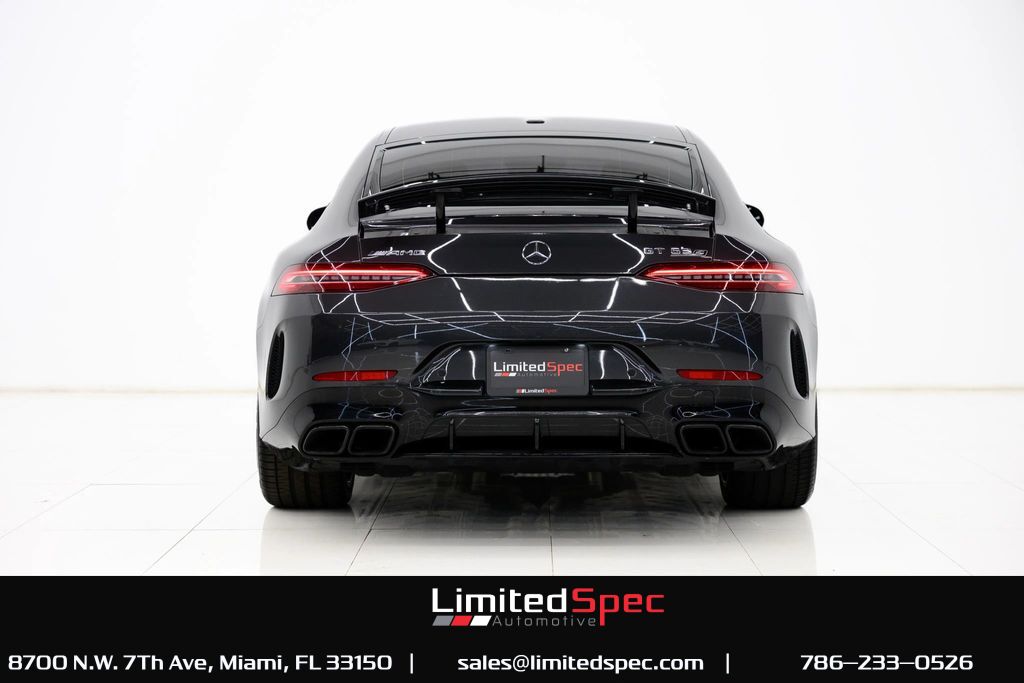 2019 Mercedes-Benz AMG GT S Miami FL