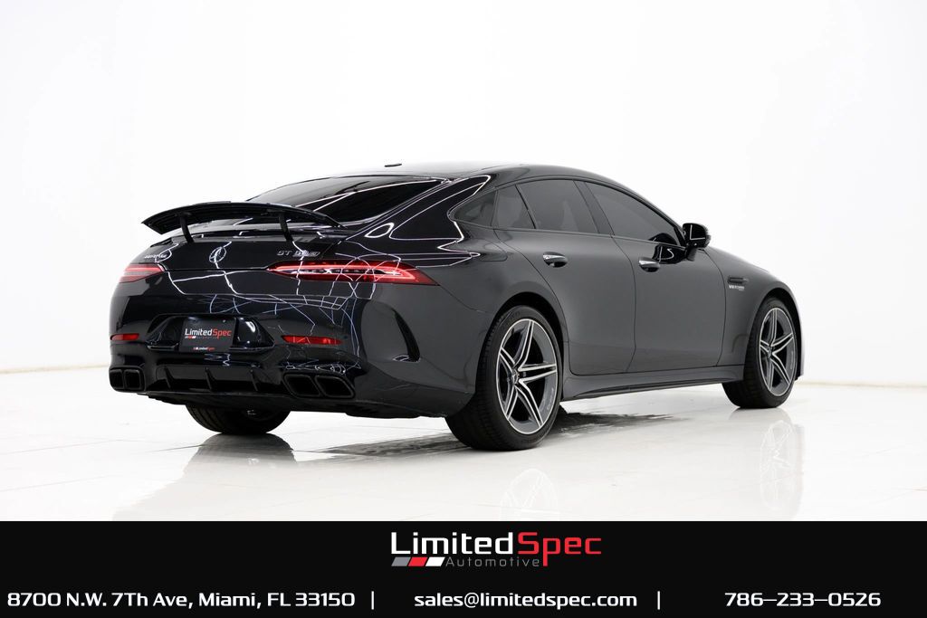 2019 Mercedes-Benz AMG GT S Miami FL