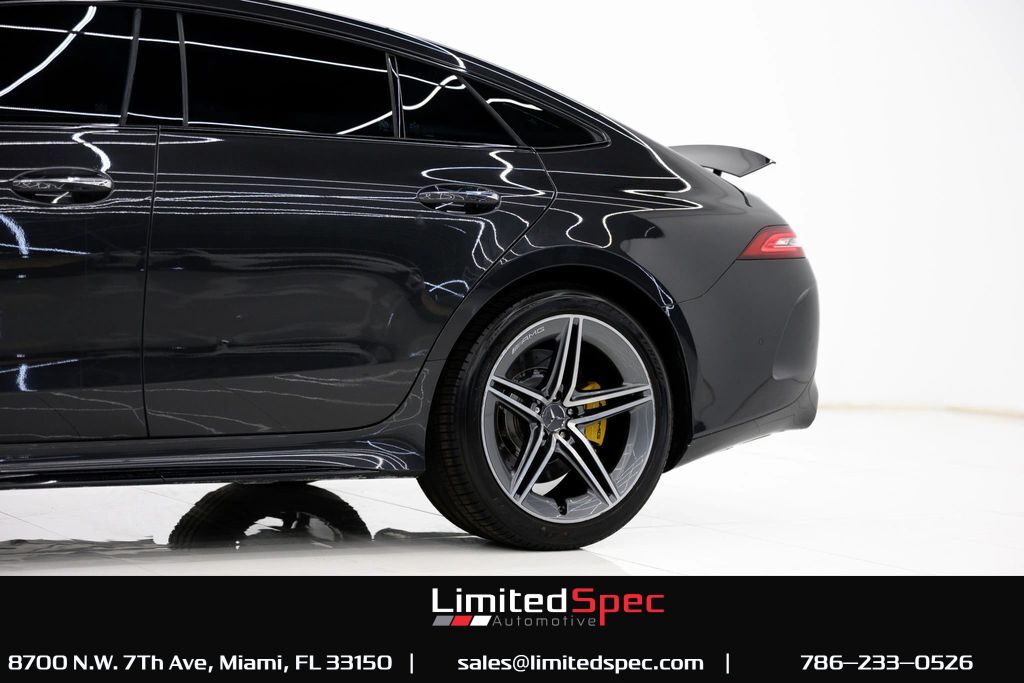 2019 Mercedes-Benz AMG GT S Miami FL