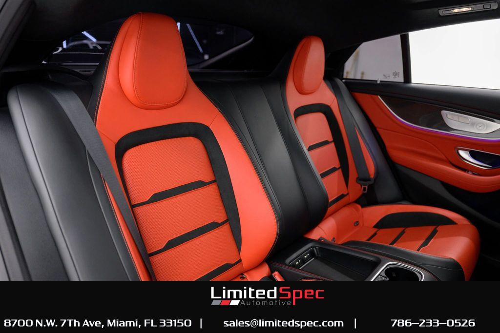2019 Mercedes-Benz AMG GT S Miami FL
