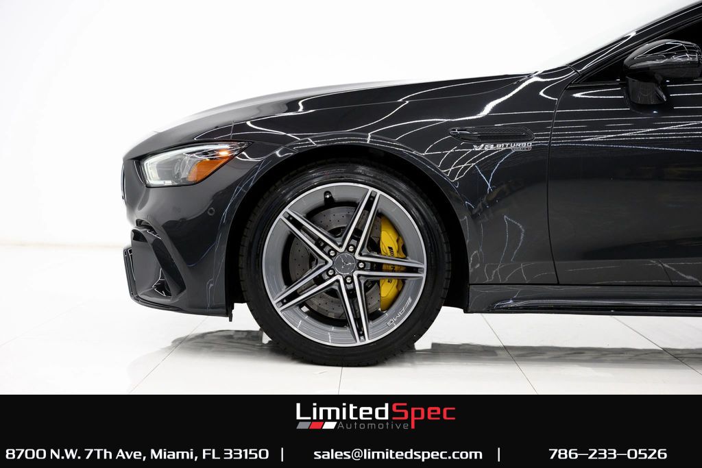 2019 Mercedes-Benz AMG GT S Miami FL