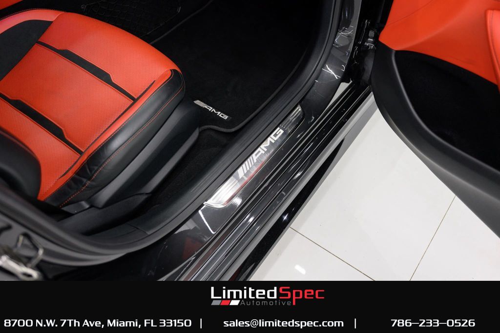 2019 Mercedes-Benz AMG GT S Miami FL