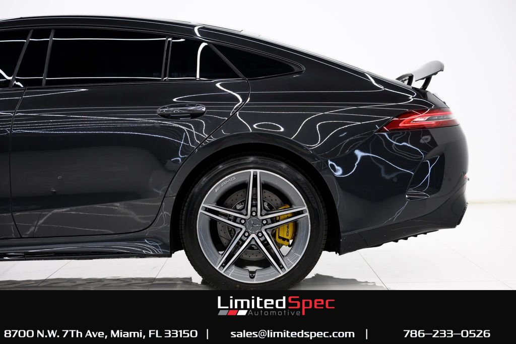 2019 Mercedes-Benz AMG GT S Miami FL