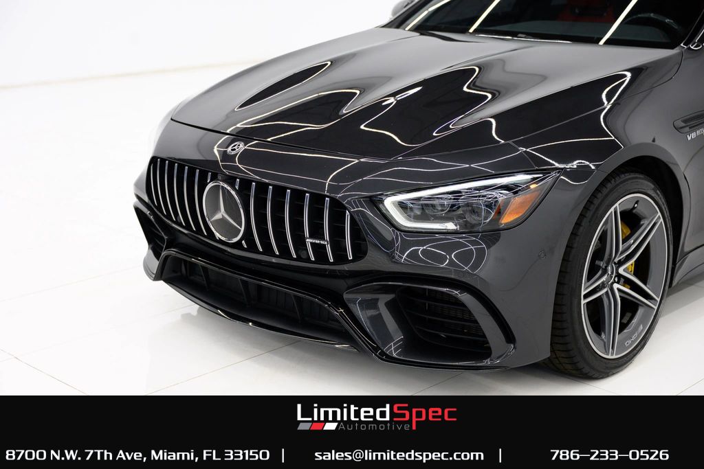 2019 Mercedes-Benz AMG GT S Miami FL