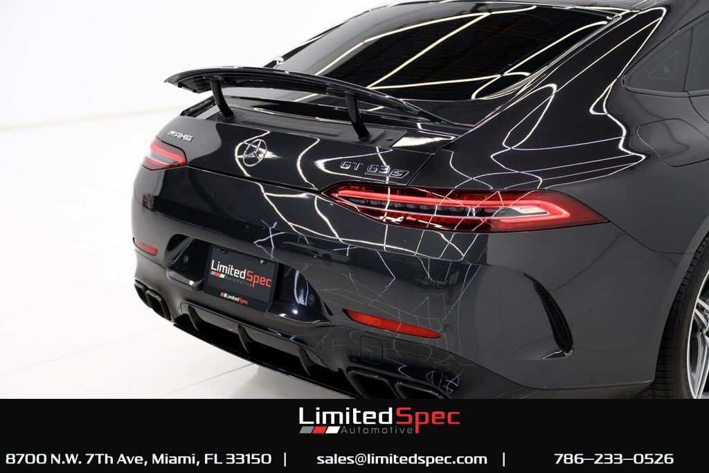 2019 Mercedes-Benz AMG GT S Miami FL
