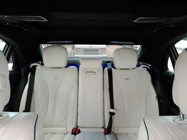 2019 Mercedes-Benz AMG S 63 4MATIC Plano TX