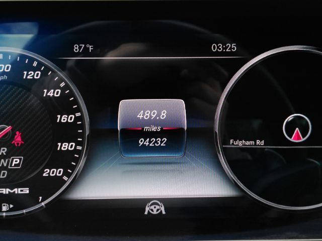 2019 Mercedes-Benz AMG S 63 4MATIC Plano TX