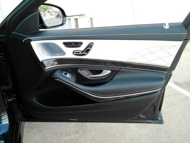 2019 Mercedes-Benz AMG S 63 4MATIC Plano TX