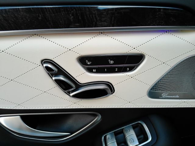 2019 Mercedes-Benz AMG S 63 4MATIC Plano TX