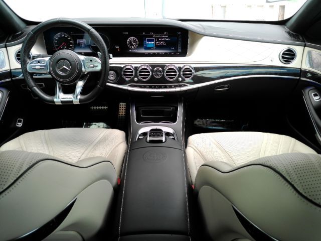 2019 Mercedes-Benz AMG S 63 4MATIC Plano TX
