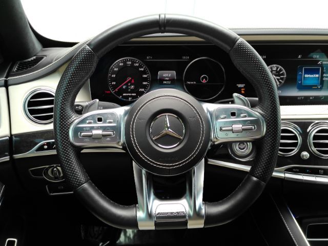 2019 Mercedes-Benz AMG S 63 4MATIC Plano TX