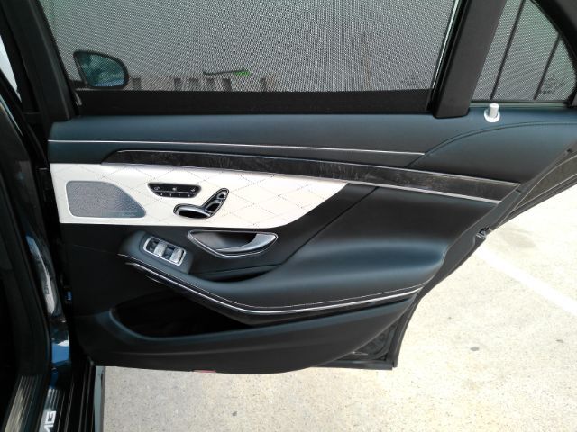 2019 Mercedes-Benz AMG S 63 4MATIC Plano TX