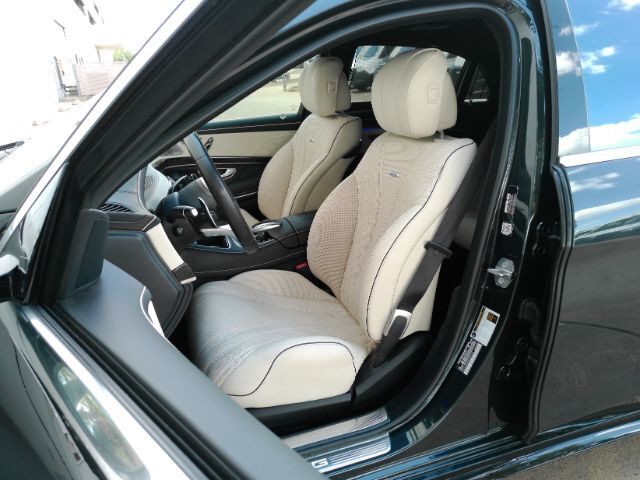 2019 Mercedes-Benz AMG S 63 4MATIC Plano TX