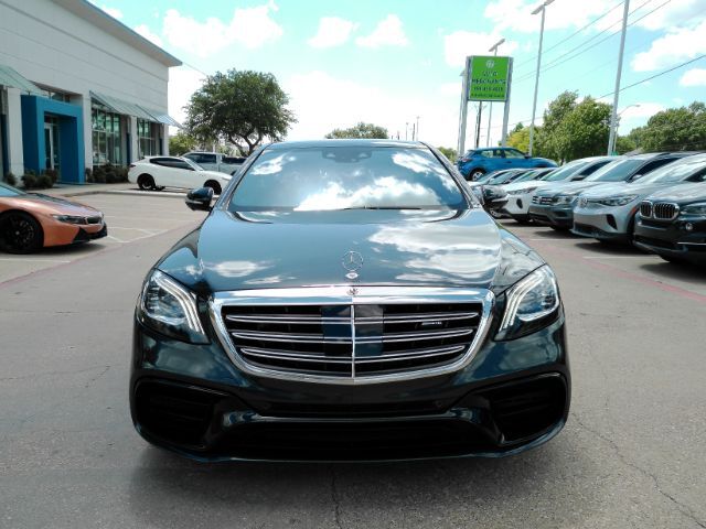 2019 Mercedes-Benz AMG S 63 4MATIC Plano TX