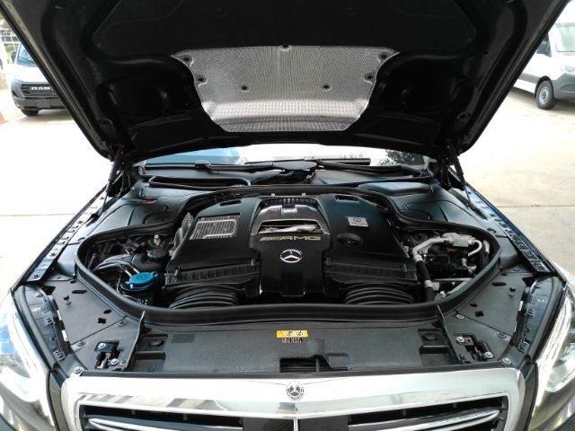 2019 Mercedes-Benz AMG S 63 4MATIC Plano TX