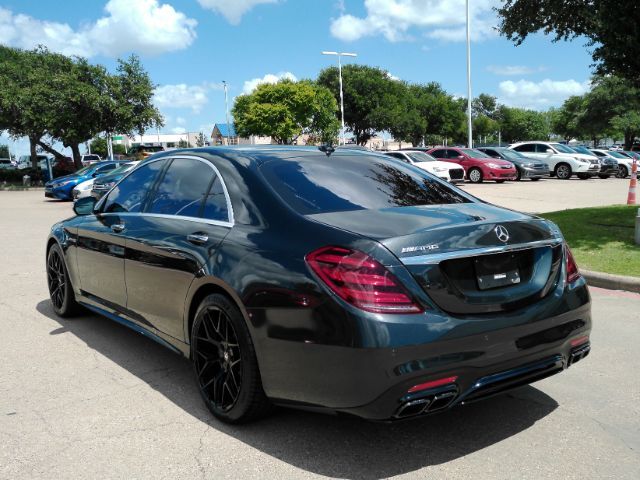 2019 Mercedes-Benz AMG S 63 4MATIC Plano TX