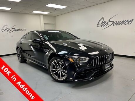 2019 Mercedes-Benz AMG® GT 53 Base Dallas TX