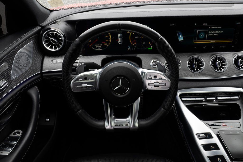 2019 Mercedes-Benz AMG&reg; GT 53 Base Milwaukie OR