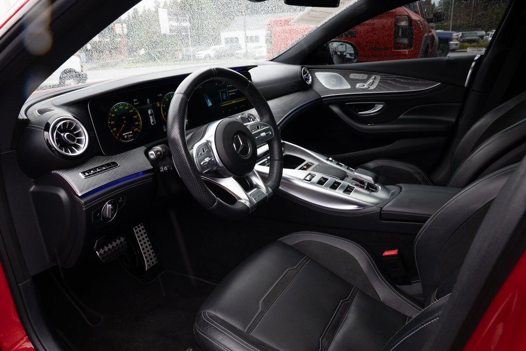 2019 Mercedes-Benz AMG&reg; GT 53 Base Milwaukie OR