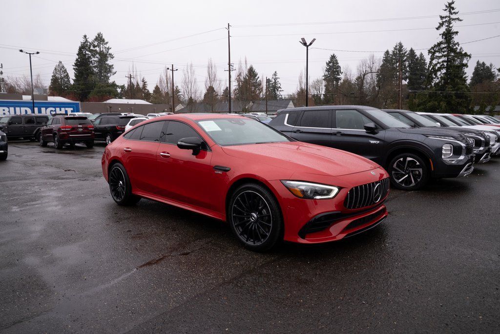2019 Mercedes-Benz AMG&reg; GT 53 Base Milwaukie OR