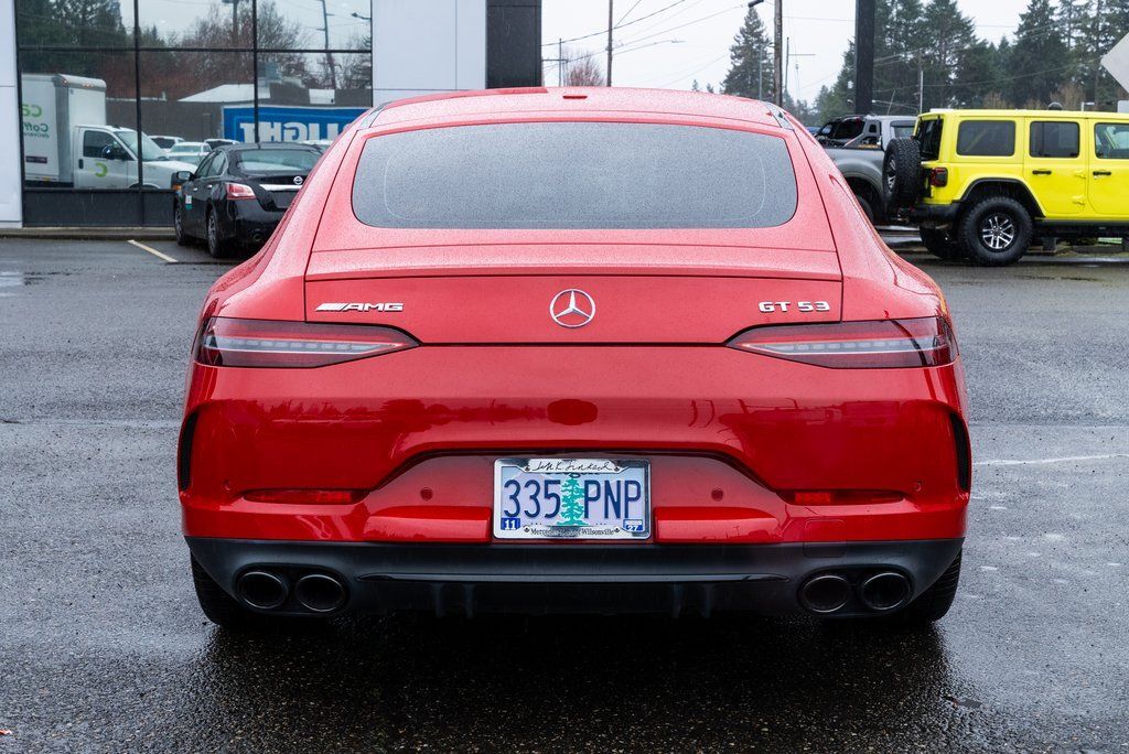 2019 Mercedes-Benz AMG&reg; GT 53 Base Milwaukie OR