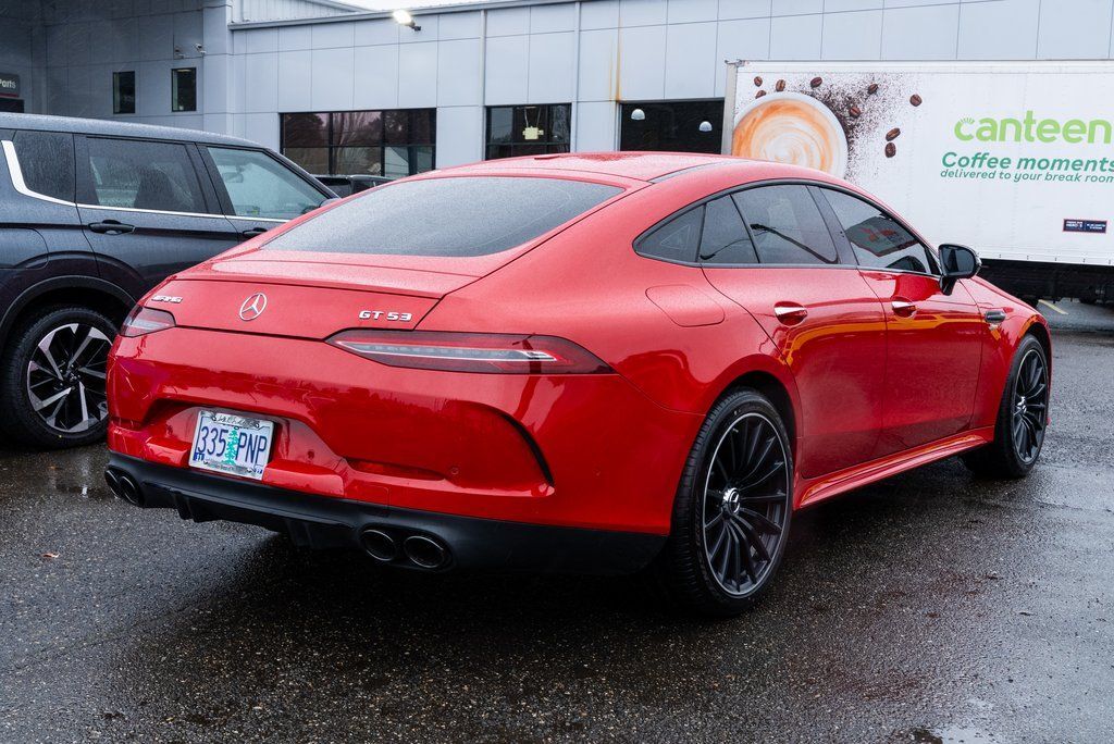 2019 Mercedes-Benz AMG&reg; GT 53 Base Milwaukie OR