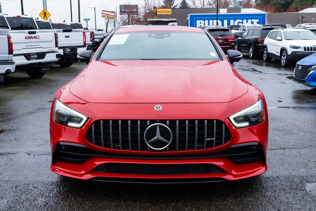 2019 Mercedes-Benz AMG&reg; GT 53 Base Milwaukie OR