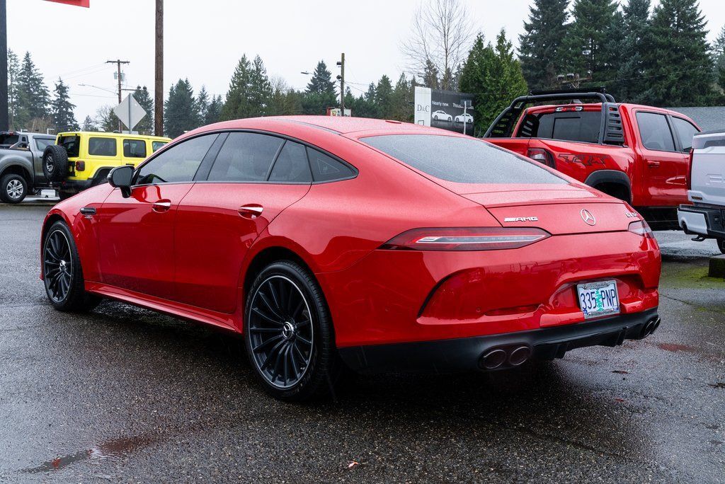 2019 Mercedes-Benz AMG&reg; GT 53 Base Milwaukie OR