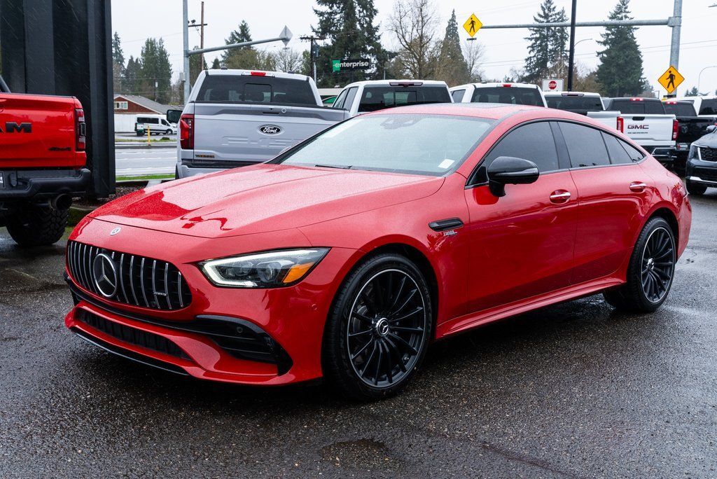2019 Mercedes-Benz AMG&reg; GT 53 Base Milwaukie OR