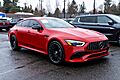 2019 Mercedes-Benz AMG&reg; GT 53 Base