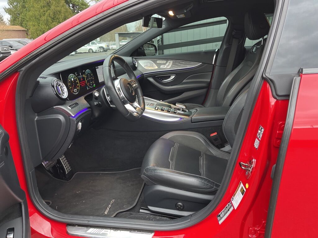 2019 Mercedes-Benz AMG&reg; GT 53 Base Milwaukie OR