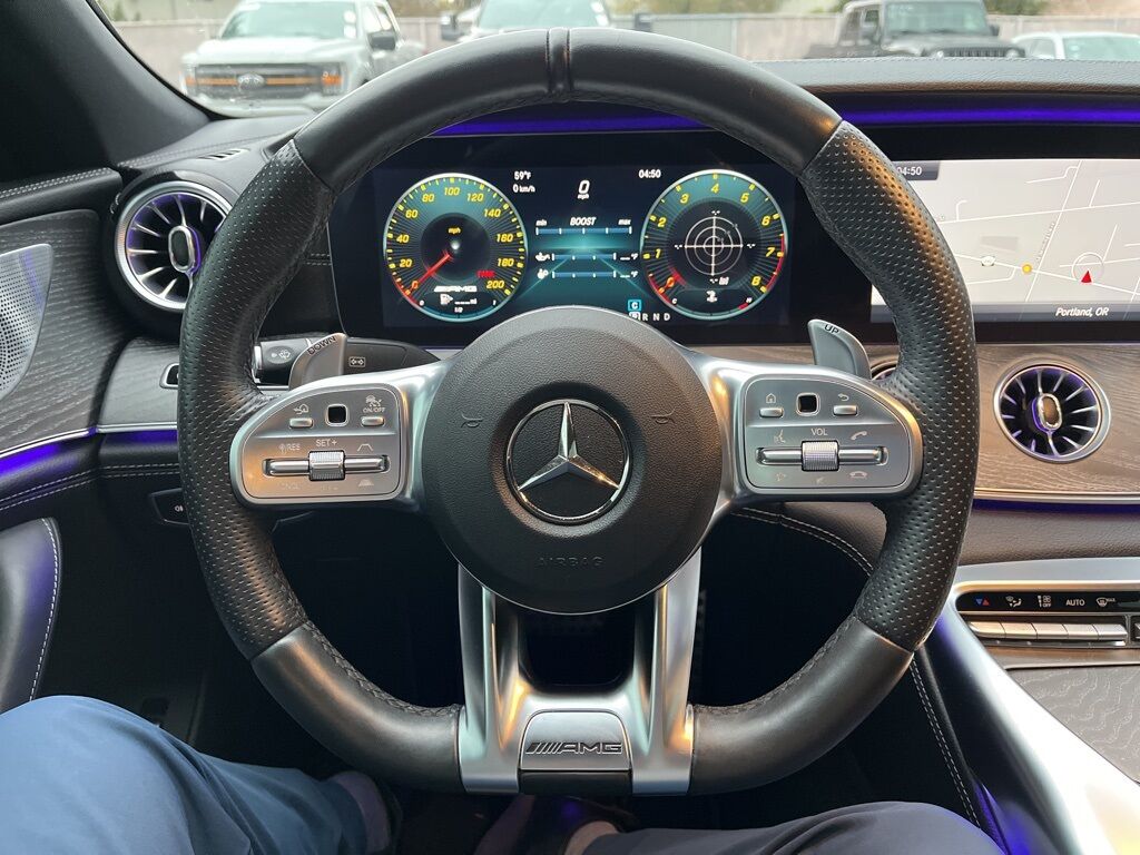 2019 Mercedes-Benz AMG&reg; GT 53 Base Milwaukie OR