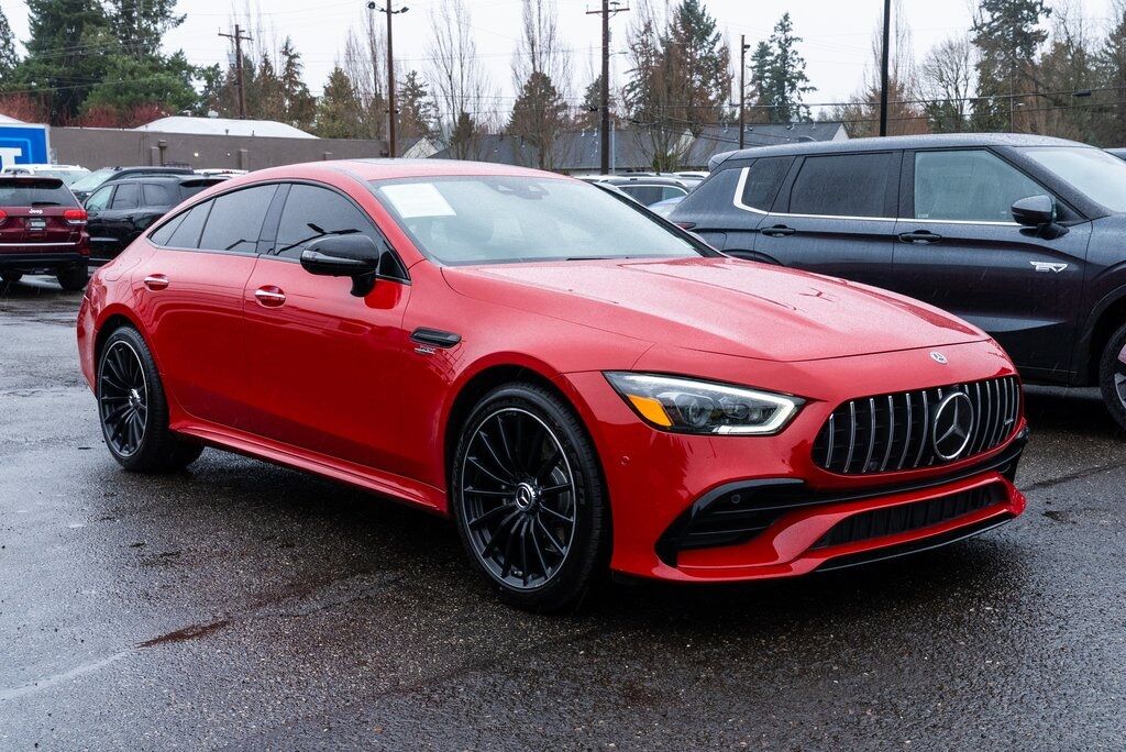2019 Mercedes-Benz AMG&reg; GT 53 Base