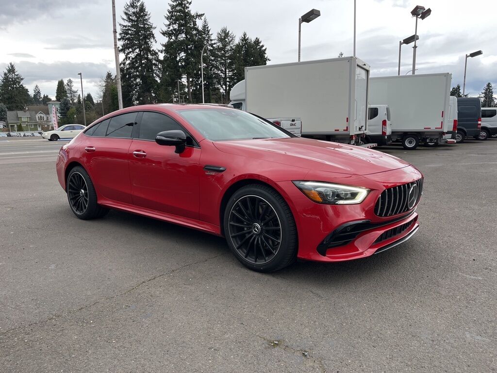 2019 Mercedes-Benz AMG&reg; GT 53 Base