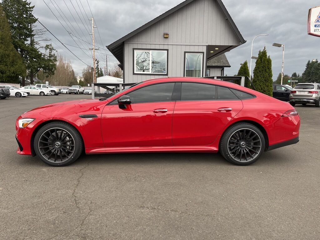 2019 Mercedes-Benz AMG&reg; GT 53 Base Milwaukie OR