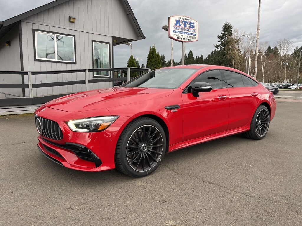 2019 Mercedes-Benz AMG&reg; GT 53 Base Milwaukie OR