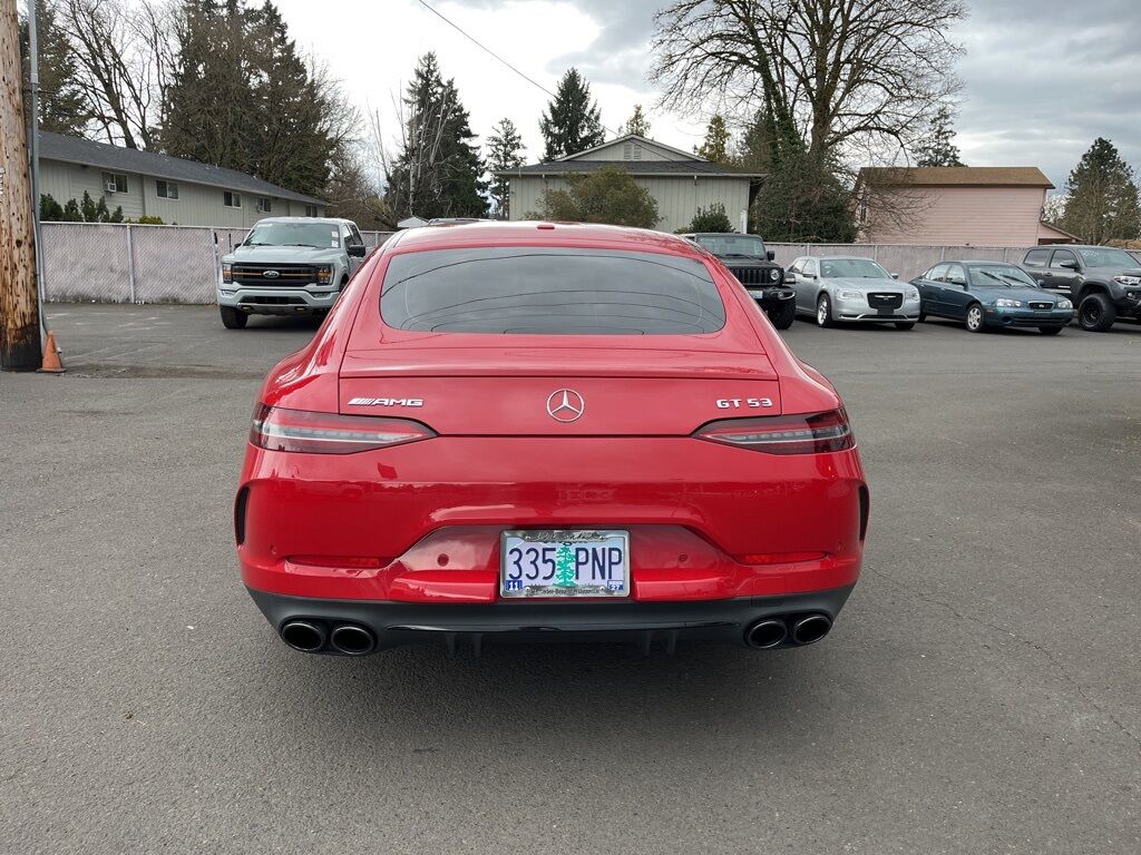 2019 Mercedes-Benz AMG&reg; GT 53 Base Milwaukie OR